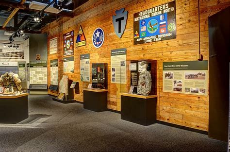 Remembering the Fight for Freedom: Texas Military Forces Museum