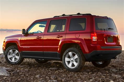 2017 Jeep Patriot VINs, Configurations, MSRP & Specs - AutoDetective