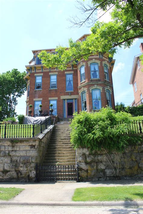 Pin by Christopher Treadway on Historic Galena, illinois! | Mansions, Civil war heroes, House styles