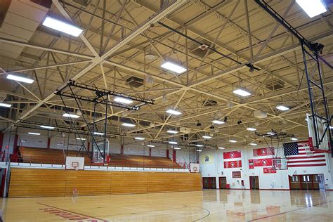 JD Sound and Video Provides Community Quality Sound for Two New Jersey High Schools - MONDO | STADIA