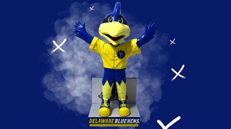 Limited-edition University of Delaware mascot YoUDee bobblehead released | Cape Gazette