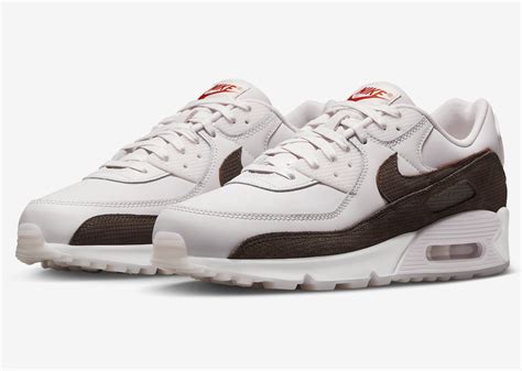 Nike Air Max 90 Pink Brown FD0789-600 Release Date | SBD