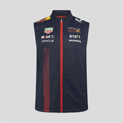 2023 Team Gilet - Red Bull Racing | Fuel For Fans