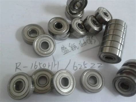 20pcs NMB Minebea 625ZZ/R 1650hh deep groove ball bearings ABEC 5 5*16*5 FREE SHIPPING-in ...