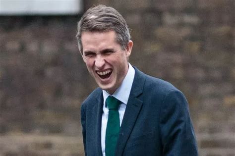 Gavin Williamson is 'unlikely' to be racist insists top Tory after ...