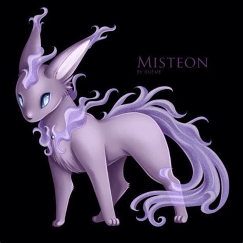 Eevee Ghost Evolution? Which Fan Art Look Is Best Ghost Look? | Pokémon ...