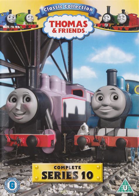 The Complete Series 10 | Thomas the Tank Engine Wikia | FANDOM powered by Wikia