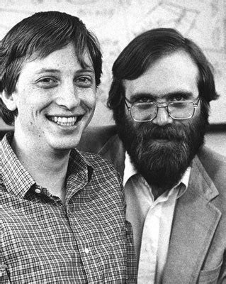 In 1975, Bill Gates and Paul Allen contracted to write software for the ...