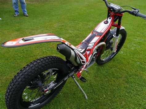 2014 gasgas trials bike 250 txt pro racing special edition model gas gas