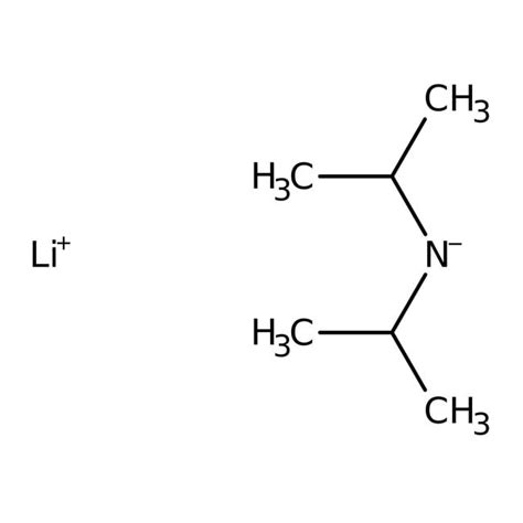 Lithium diisopropylamide, 2M sol. in THF/n-heptane/ethylbenzene ...