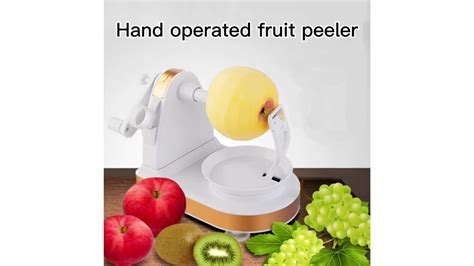 Wholesale Hand-cranked Manual Apple Peeler Corer Slicer Fruit Vegetable ...