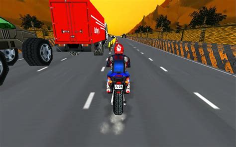 Game Bike Racing 3D - Racing games