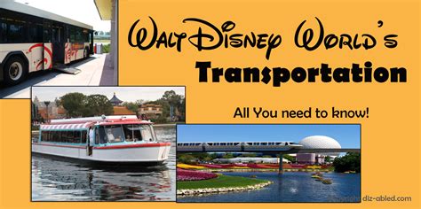 Disney World Transportation Overview