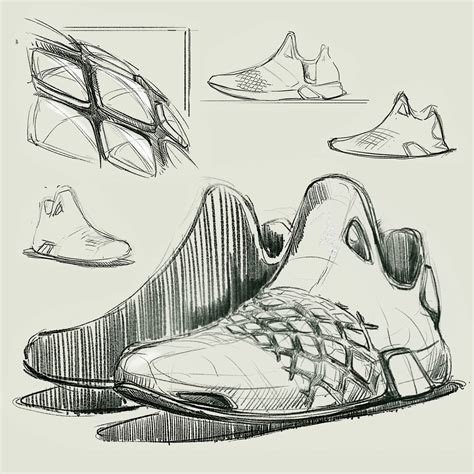 Some doodles on Behance | Sneakers sketch, Shoe design sketches ...