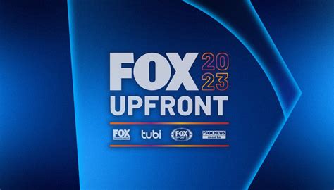 FOX Upfront 2023 - FOX Unveils 2023-24 Program Slate — BlackFilmandTV.com