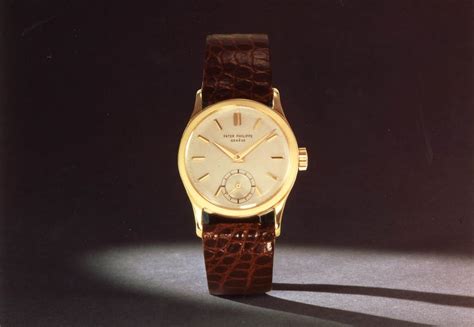 History of the Patek Philippe Calatrava Part 2 - Important Models ...