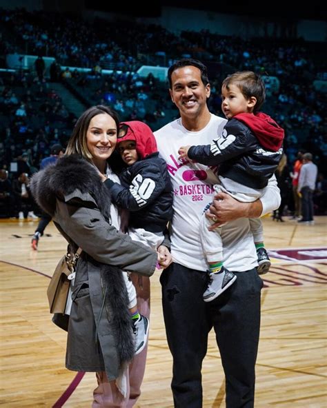 Who Are Elisa Celino And Jon Spoelstra? Erik Spoelstra Parents