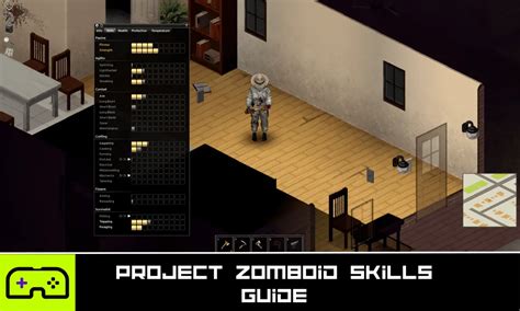 Project Zomboid Skills Guide: Level Up Your Survivor to Epic ...