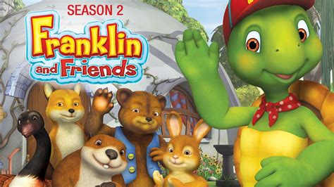 Franklin and Friends · Season 2 - Plex