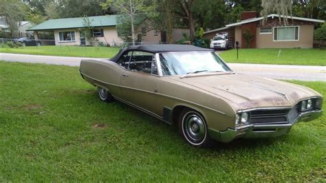 1967 buick wildcat convertible - Classic Buick Wildcat 1967 for sale