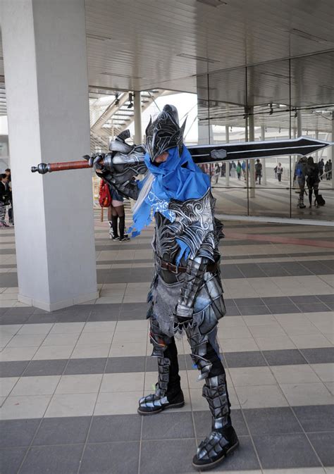 Artorias Cosplay by Maspez on DeviantArt