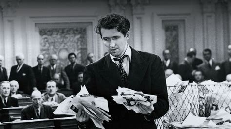 James Stewart Broke His Own Long-Standing Rule For Frank Capra's Mr. Smith Goes To Washington