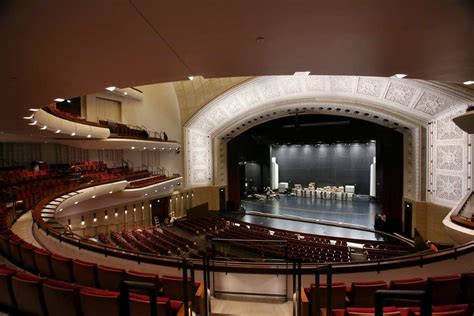 A look inside the renovated Northrop auditorium | MPR News