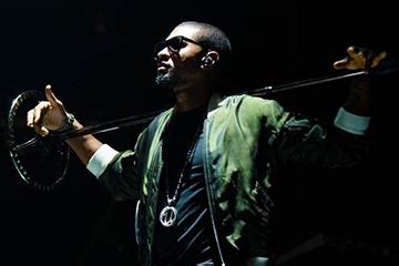 Usher - Dolby Live at Park MGM, Las Vegas, NV - 03/03/2023 to 04/29/2023