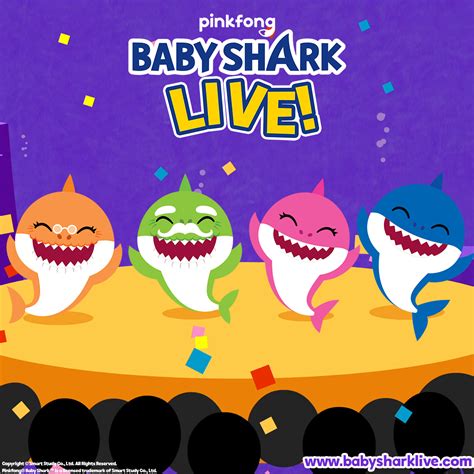 Baby Shark Live! - Ten at the Top