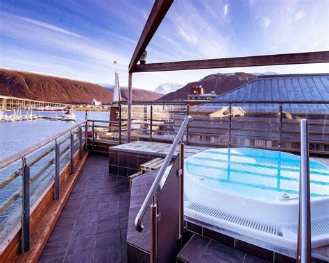 8 Mejores Hoteles en Tromso, Noruega + Mapa