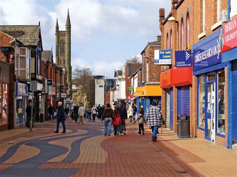 Chorley | Market Town, Lancashire, Industrial | Britannica