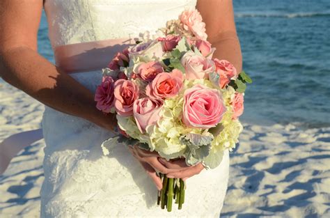 Florida Beach Bride | Sunset Beach Weddings