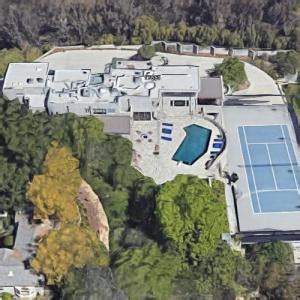 Matt LeBlanc's House (Former) in Los Angeles, CA (#2) - Virtual Globetrotting