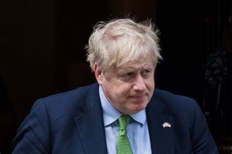 Boris Johnson referred to police by Cabinet Office over claims he broke ...