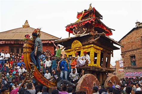 Bhaktapur: City of Festivals: Inside Himalayas