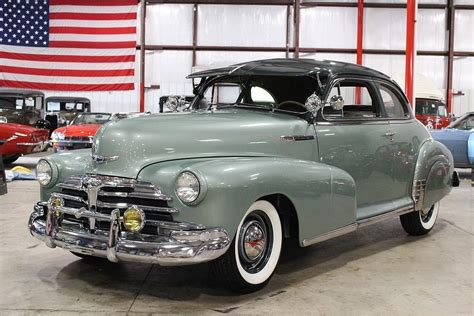 1948 Chevrolet Fleetmaster | GR Auto Gallery