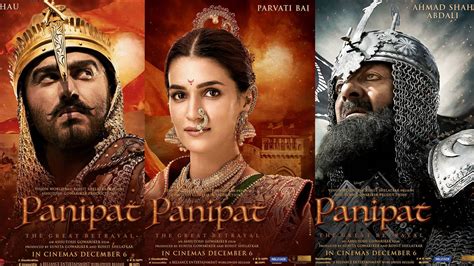 The trailer of Panipat will make you travel back in time | IWMBuzz