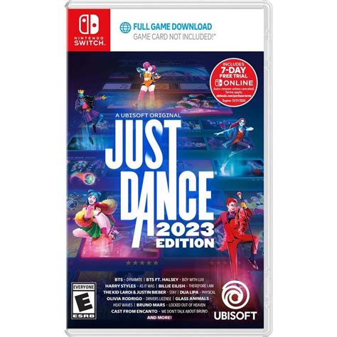 Trade In Just Dance 2023 - Nintendo Switch | GameStop