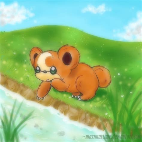 Curious Bear... by maximustime on DeviantArt