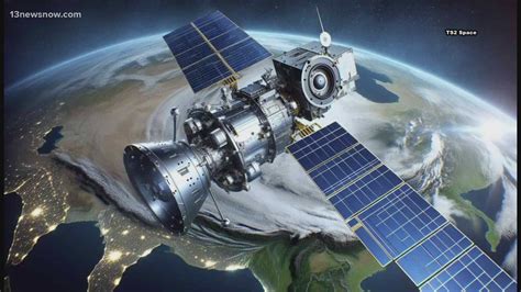 North Korea claims spy satellite photographed NS Norfolk | 13newsnow.com