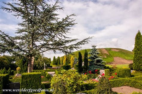 World Heritage Photos - Jelling Mounds, Runic Stones and Church