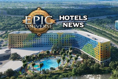 Universal Stella Nova Resort Revealed for Epic Universe — Possibly ...