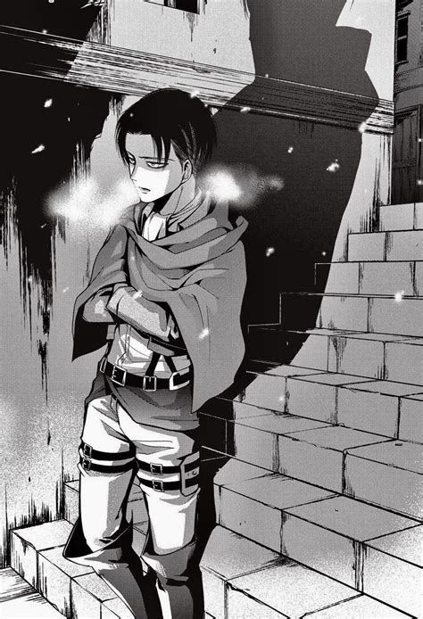 Levi Ackerman | Attack on titan levi, Attack on titan art, Attack on titan