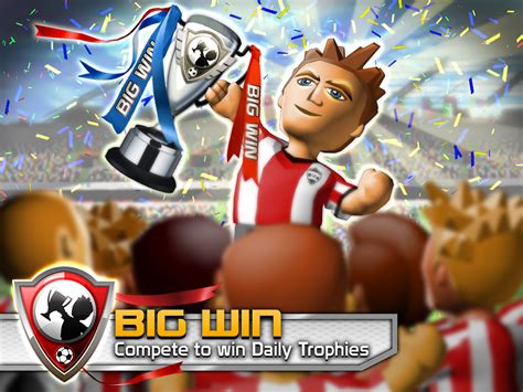 BIG WIN Soccer (football) APK Free Sports Android Game download - Appraw