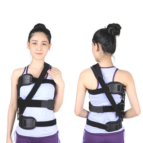 Modern Scoliosis Brace for Adults and Kids | BackPainSeal™ DO-820