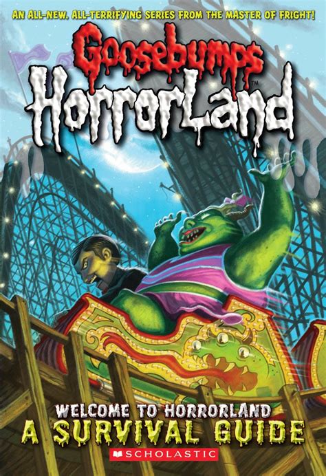 Welcome to HorrorLand: A Survival Guide | Goosebumps Wiki | Fandom powered by Wikia