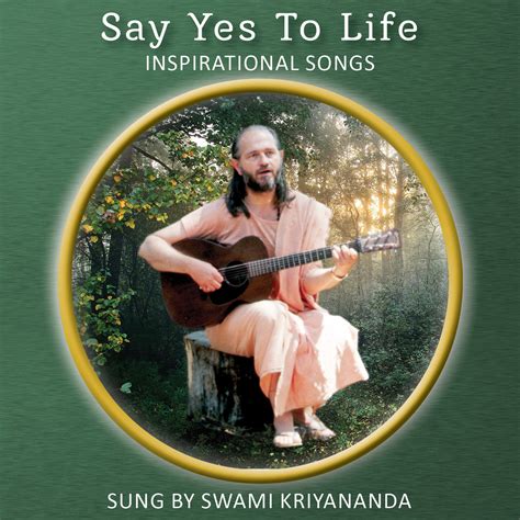 Say Yes to Life CD