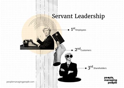 A Practical Guide To Servant Leadership With Examples