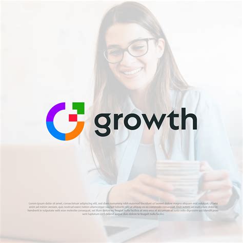 Growth | Logo Design on Behance