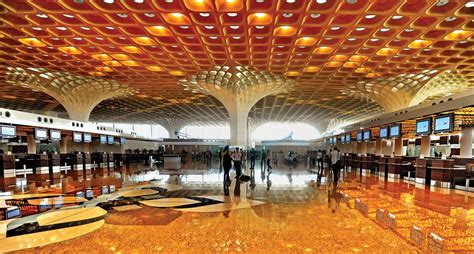 Terminal 2 – Mumbai International Airport pictures | My Decorative